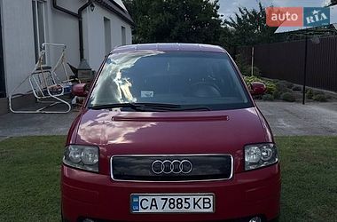Хетчбек Audi A2 2003 в Києві фото 2 Хетчбек Audi A2 2003 в Києві