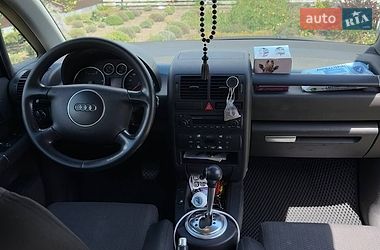 Хетчбек Audi A2 2003 в Києві фото 6 Хетчбек Audi A2 2003 в Києві
