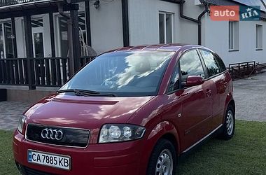 Хетчбек Audi A2 2003 в Києві фото 3 Хетчбек Audi A2 2003 в Києві