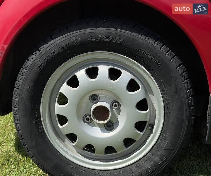 Хетчбек Audi A2 2003 в Києві фото 4 Хетчбек Audi A2 2003 в Києві