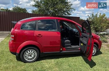 Хетчбек Audi A2 2003 в Києві фото 10 Хетчбек Audi A2 2003 в Києві