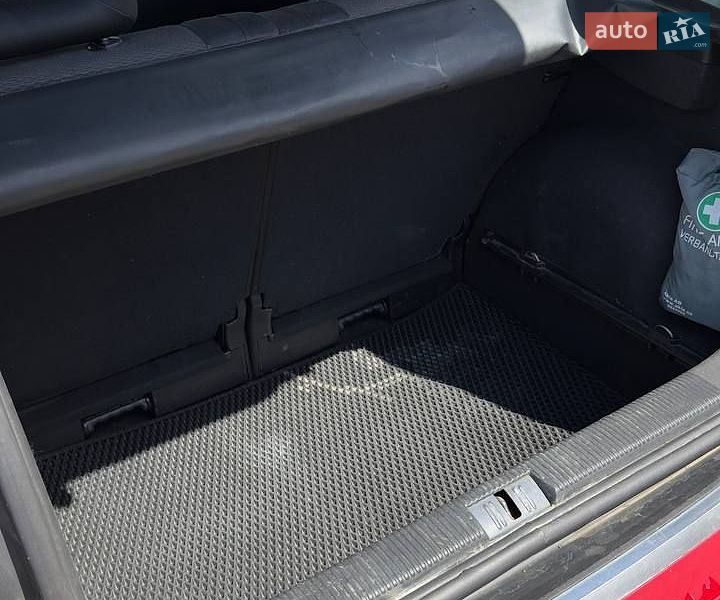 Хетчбек Audi A2 2003 в Києві фото 11 Хетчбек Audi A2 2003 в Києві