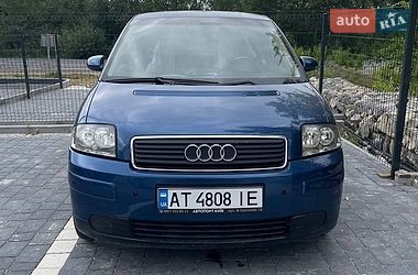 Audi A2 2004