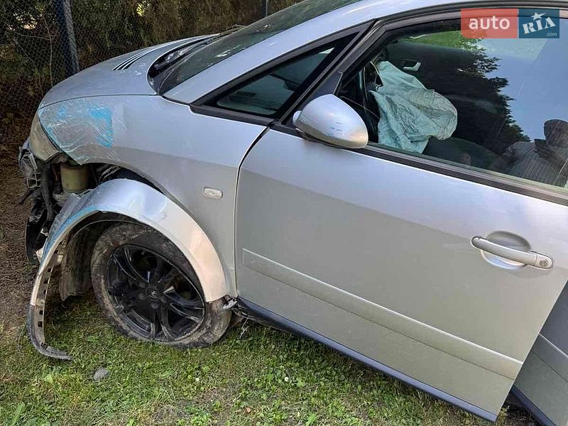 Хэтчбек Audi A2 2001 в Львове