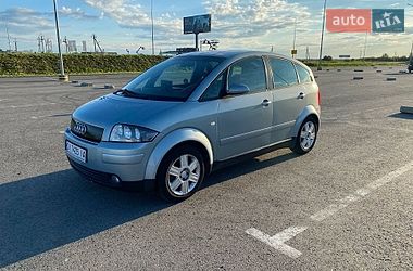 audi a2 2001 в Львів від професійного продавця Ігор