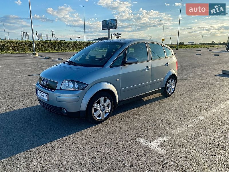 Audi A2