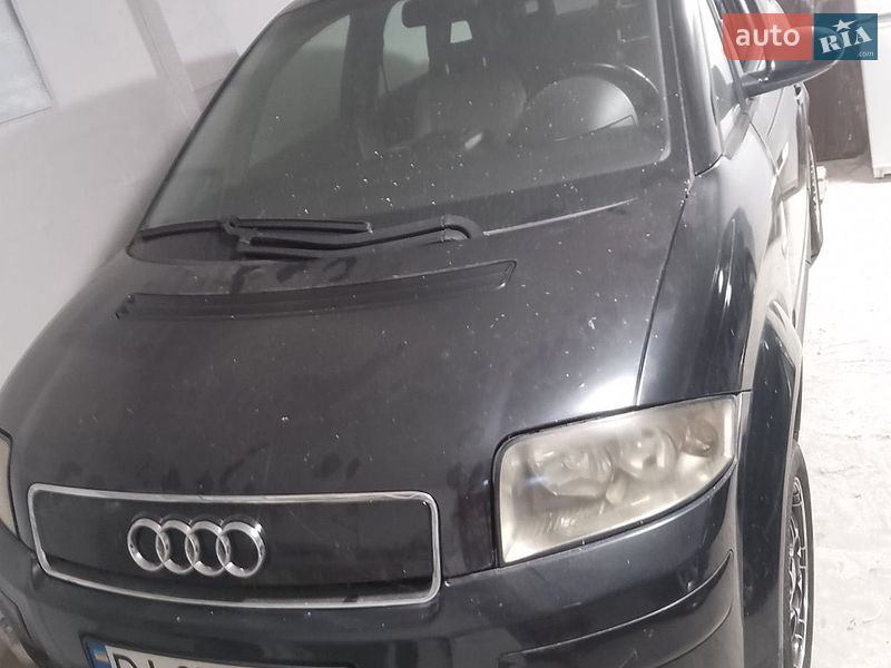 Audi A2 2003 Audi A2 2003