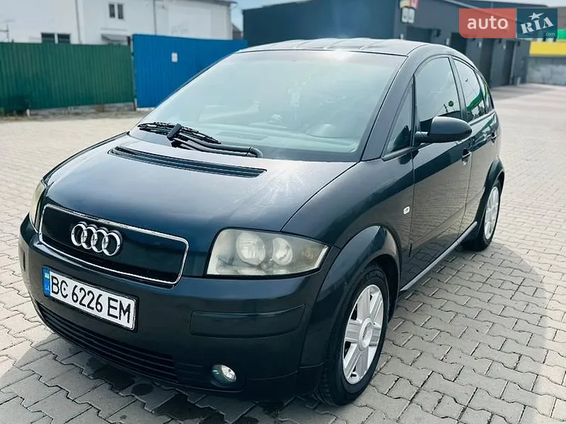 Audi A2 2000