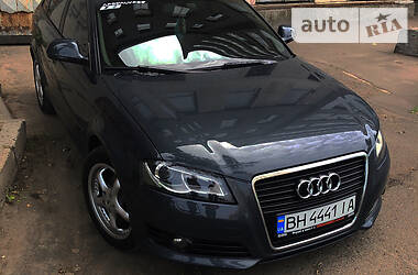 Audi A3 Sportback  2010