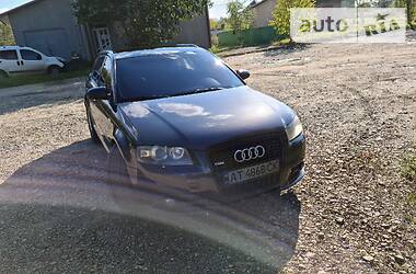 Audi A3 Sportback s line 2006