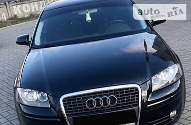 Audi A3 Sportback  S Line GAZ 2008