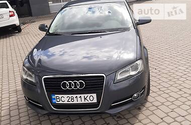 Audi A3 Sportback  2010