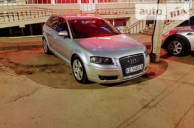 Audi A3 Sportback  2005