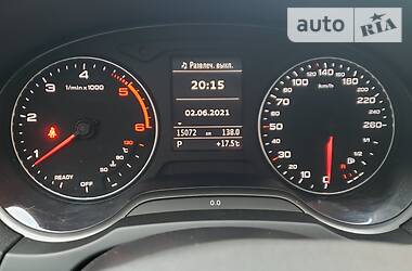 Audi A3 Sportback  2015