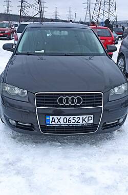 Audi A3 Sportback  2003