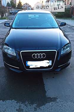 Audi A3 Sportback  2012