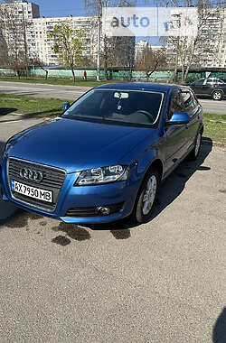 Audi A3 Sportback  2008