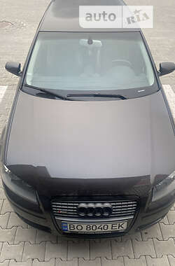 Audi A3 Sportback  2007