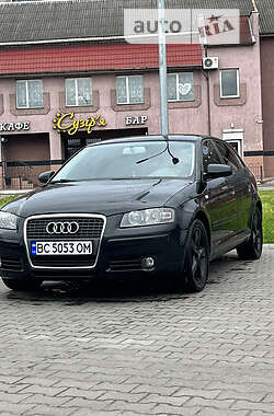 Audi A3 Sportback  2007