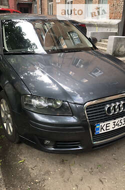 Audi A3 Sportback  2005