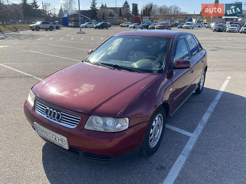 Audi A3 Sportback