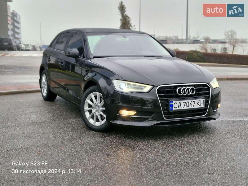 Audi A3 Sportback