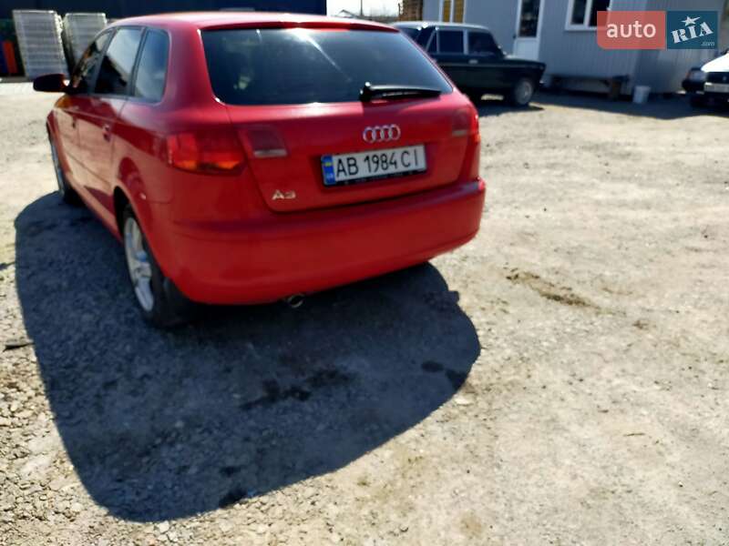 Audi A3 Sportback