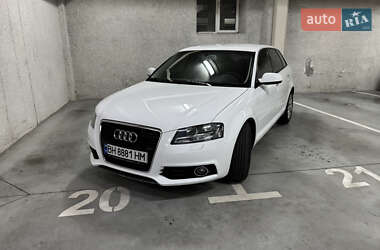 Audi A3 Sportback  2012