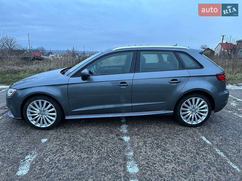 Audi A3 Sportback