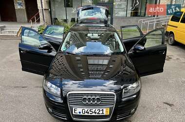 Audi A3 Sportback  2008