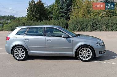 Audi A3 Sportback 2012