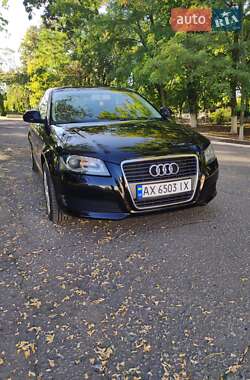 Audi A3 Sportback  2009