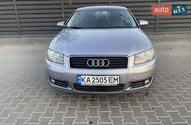 Audi A3 Sportback  2004