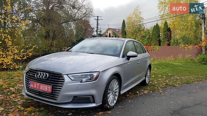 Audi A3 Sportback