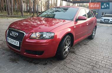 Audi A3 Sportback 2007