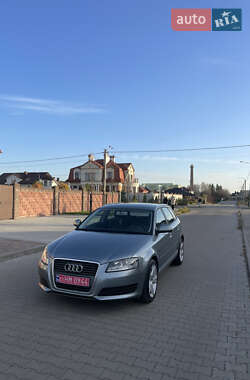 Audi A3 Sportback  2009