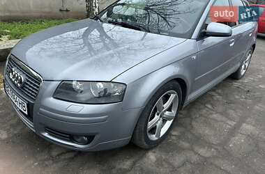 Audi A3 Sportback  2006
