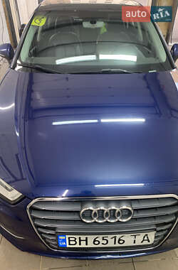 Audi A3 Sportback 2015