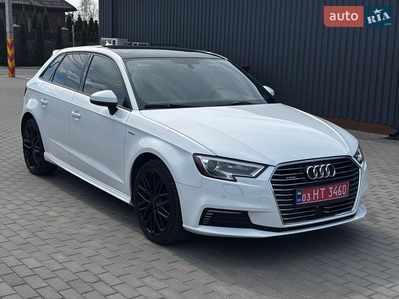 Audi A3 Sportback