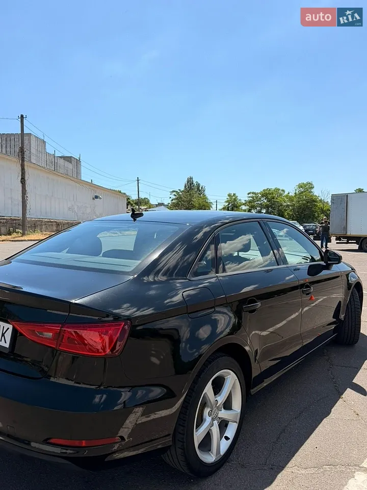 2015 Audi A3 - мініатюра 3