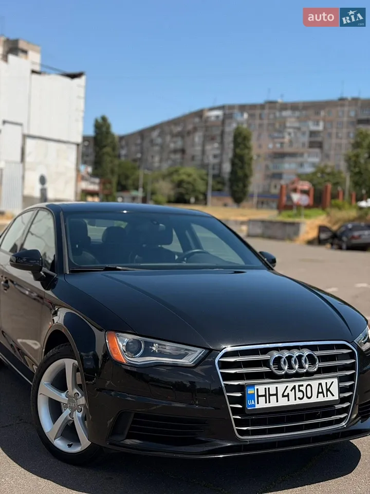 2015 Audi A3 - мініатюра 2