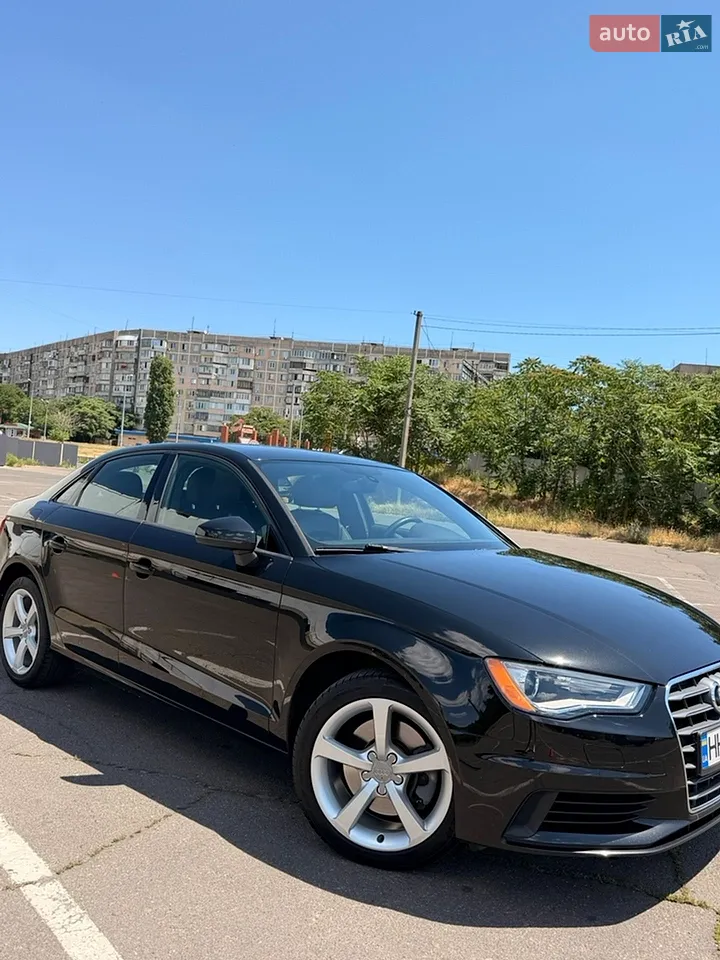 2015 Audi A3 - мініатюра 5