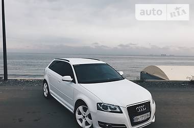 Audi A3 Sportback Premium+ 2012