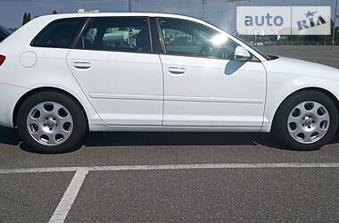 Audi A3  2012