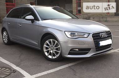 Audi A3  2016