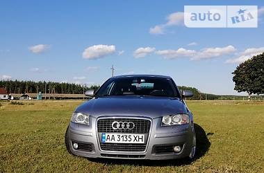 Audi A3   8P S Line 2004