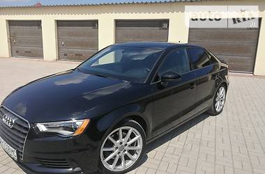 Audi A3 Premium plus 2015