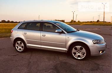 Audi A3  2007