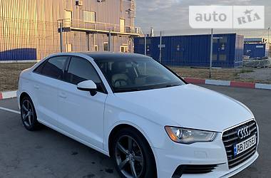 Audi A3  2015