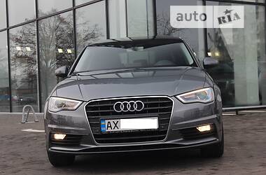 Седан Audi A3 2016 в Харькове